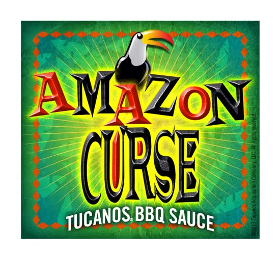 Amazon Curse BBQ