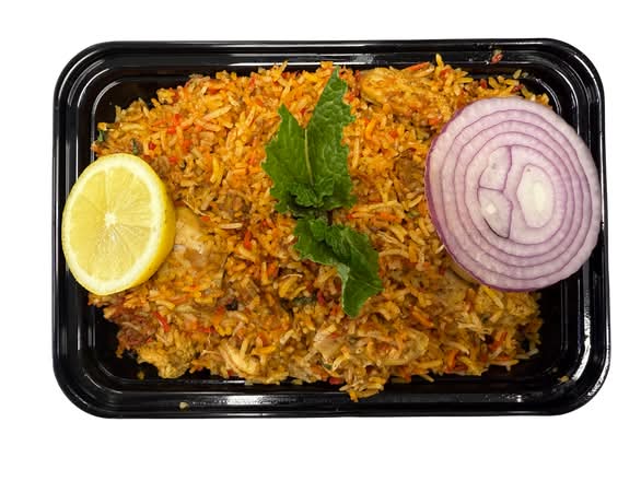 Chicken Biryani