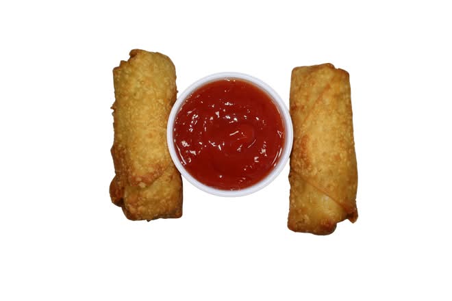 Chicken Egg Rolls (2 Pcs)