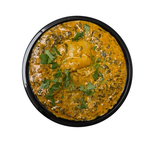 Chicken Saag