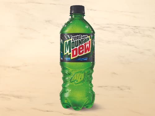 Mountain Dew Zero Sugar