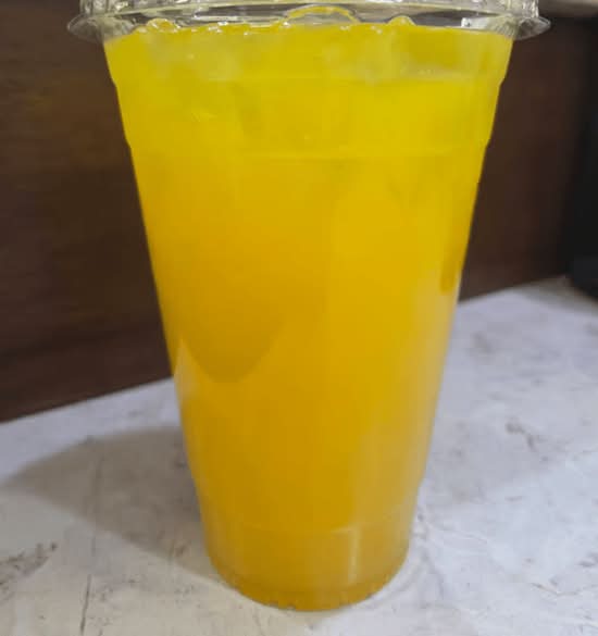 Yellow Starfruit