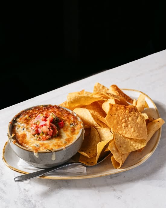Spinach & Artichoke Dip