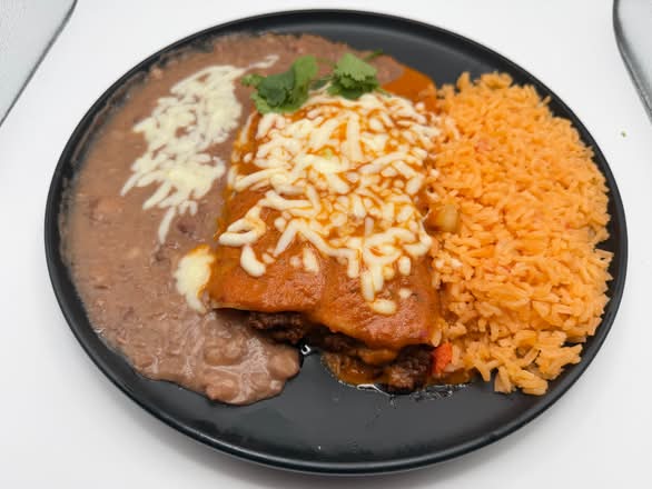 Enchiladas Chipotle