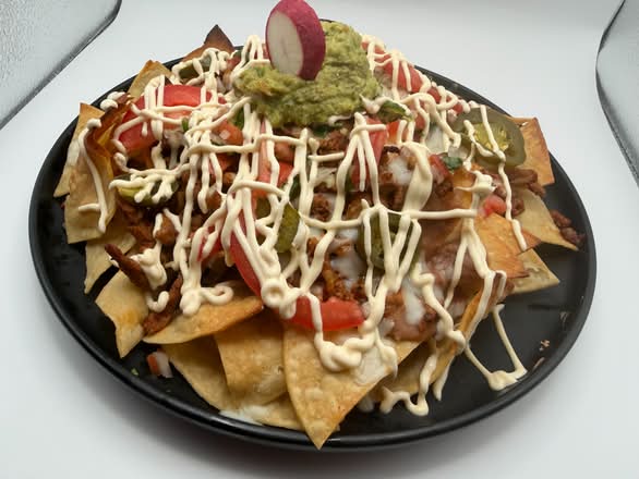 Super Amigo Nachos Lg