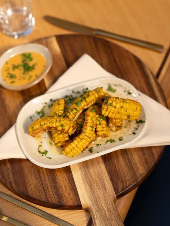 Corn Ribs