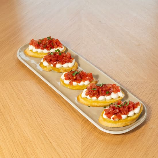 Bruschetta