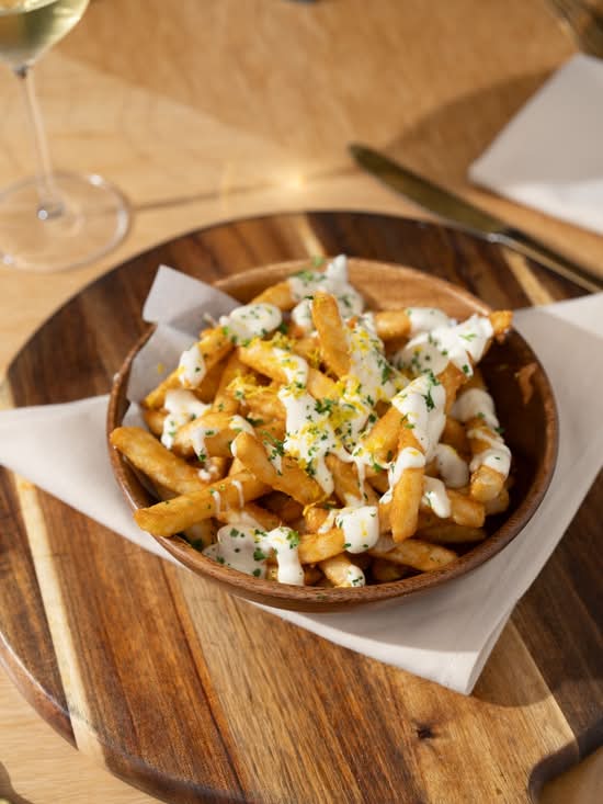 French Fries
