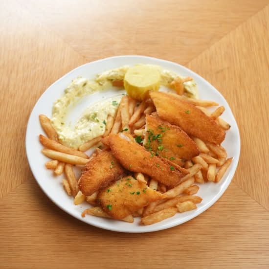 Fish & Chips
