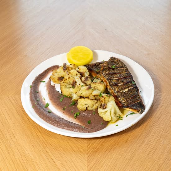 Black Sea Bass