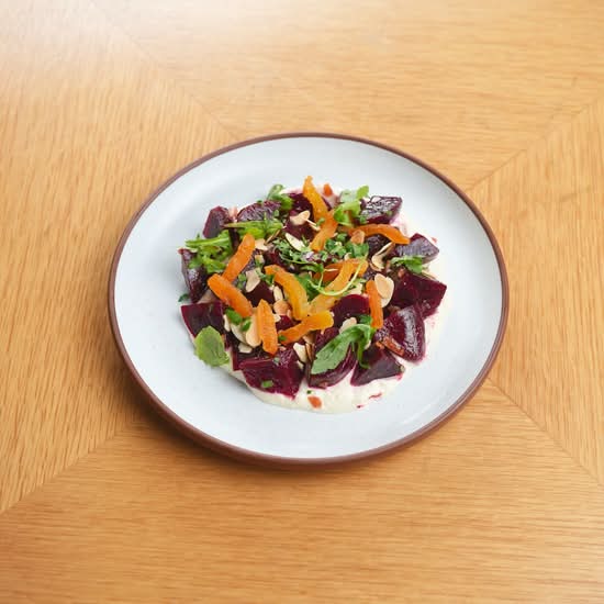 Red Beet Salad