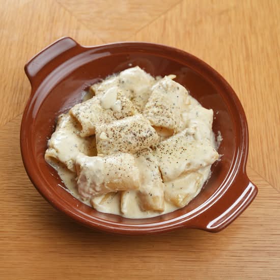 Cacio e Pepe
