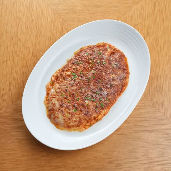 Parmigiana Di Melanzane