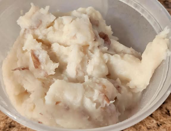 Mashed Potato