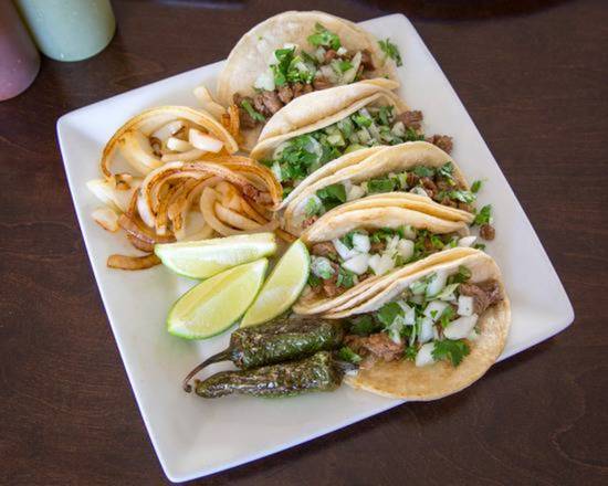 Carne Asada Taco
