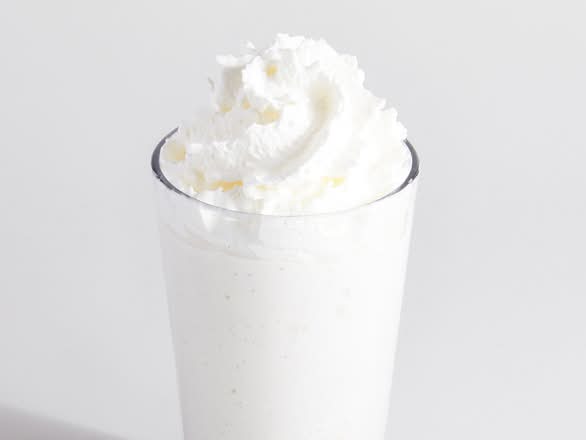 Vanilla Milkshake