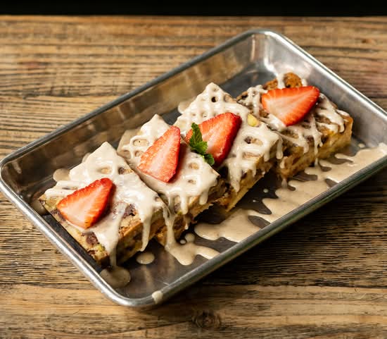 Jack Daniels Bread Pudding