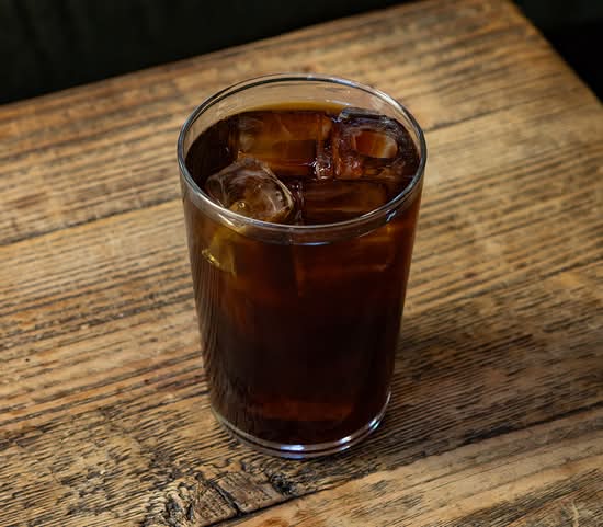 Iced Coffee