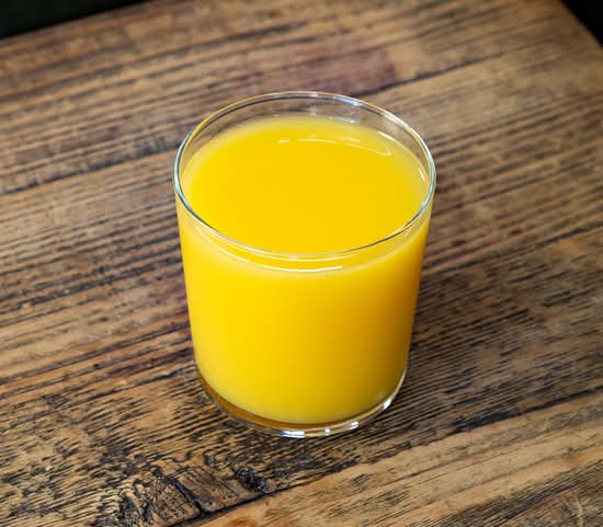 Orange Juice