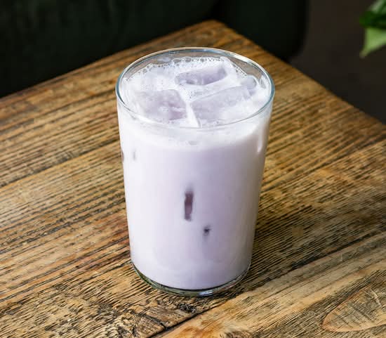 Taro Latte