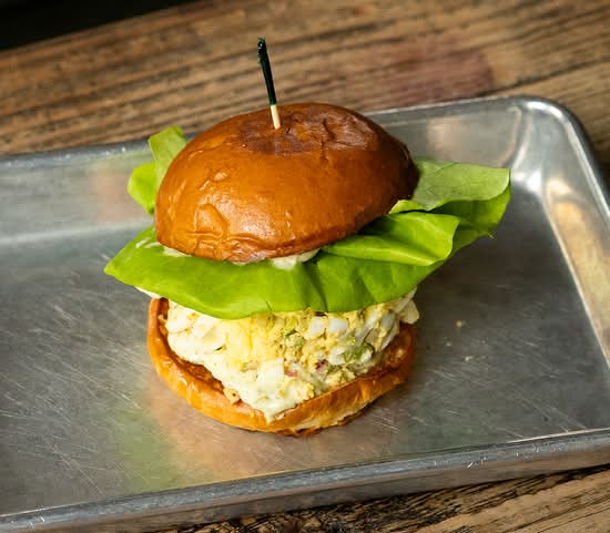 Egg Salad Sandwich