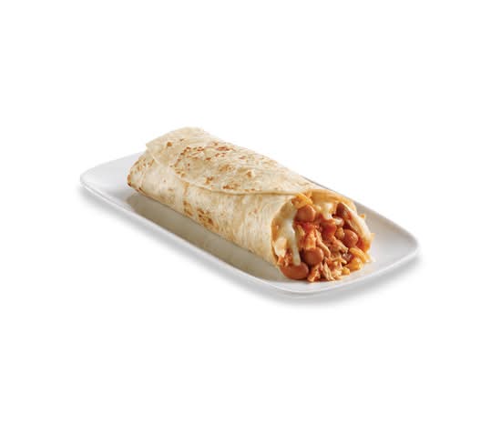 Classic Chicken Burrito