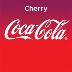 Coca Cola Cherry 222ml