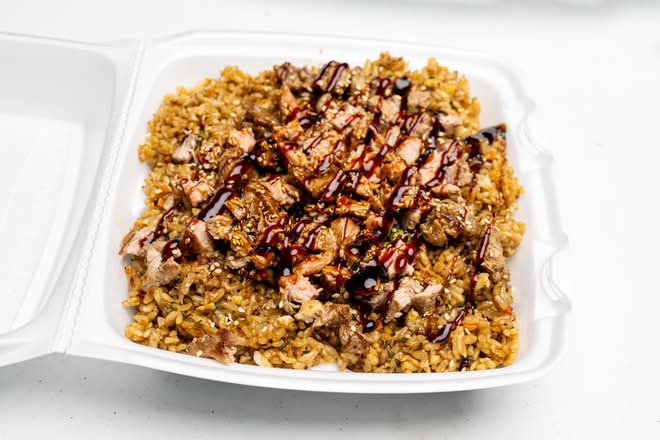 Beef Fried Rice