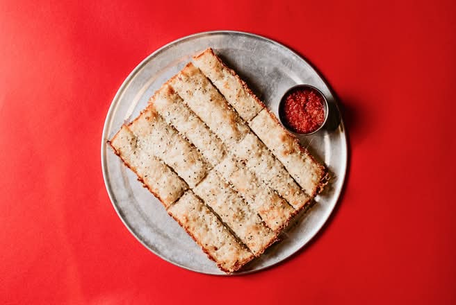 Cheese Bread