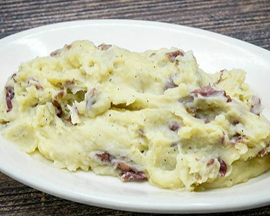 Garlic Mashed Potatoes