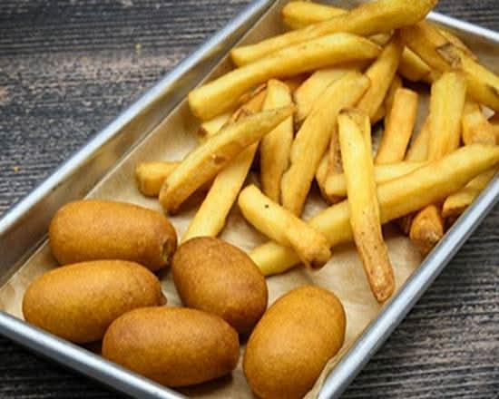 Kid's Mini Corn Dogs