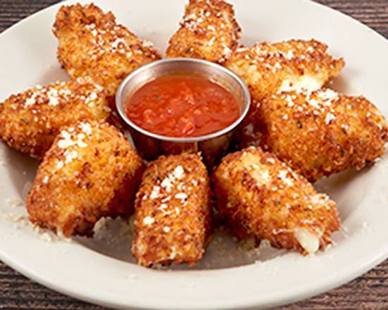 Fried Mozzarella