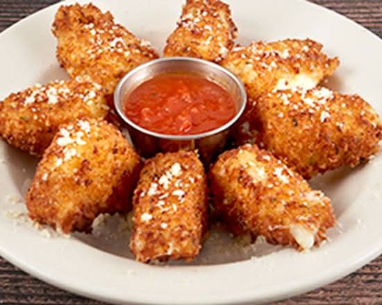 Fried Mozzarella