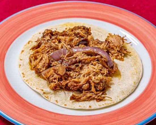 Pulled Pork Taco (1)