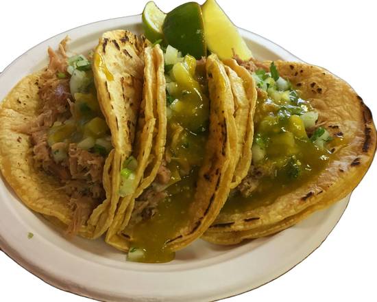 Barbacoa Taco