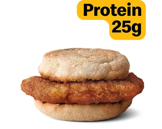 Crispy Chicken McMuffin®