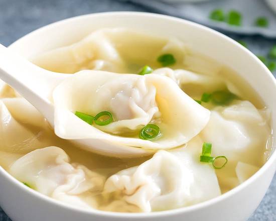 Wonton Soup