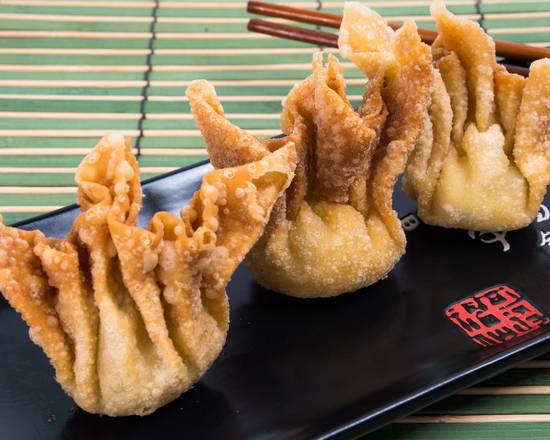 Crab Rangoon (8 pcs)