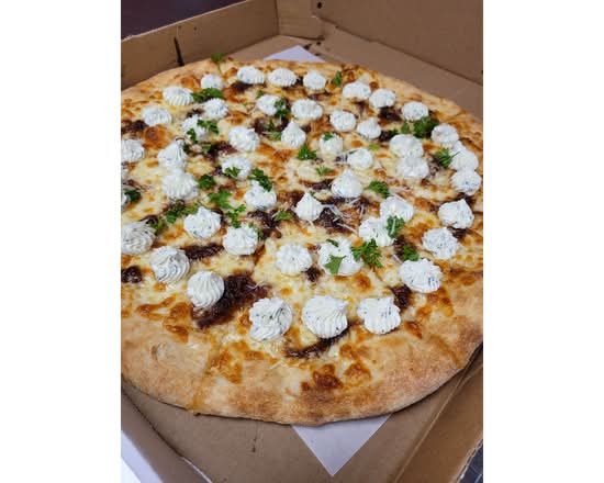 Caramelized Bianco Pizza - Large 16''