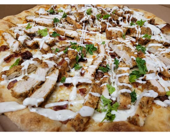 Chicken Bacon Ranch Pizza - Large 16"