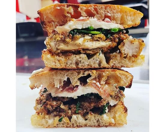 4 Bros Classic Sandwich - Sandwich