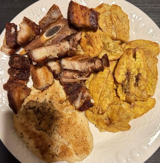Combo Plate