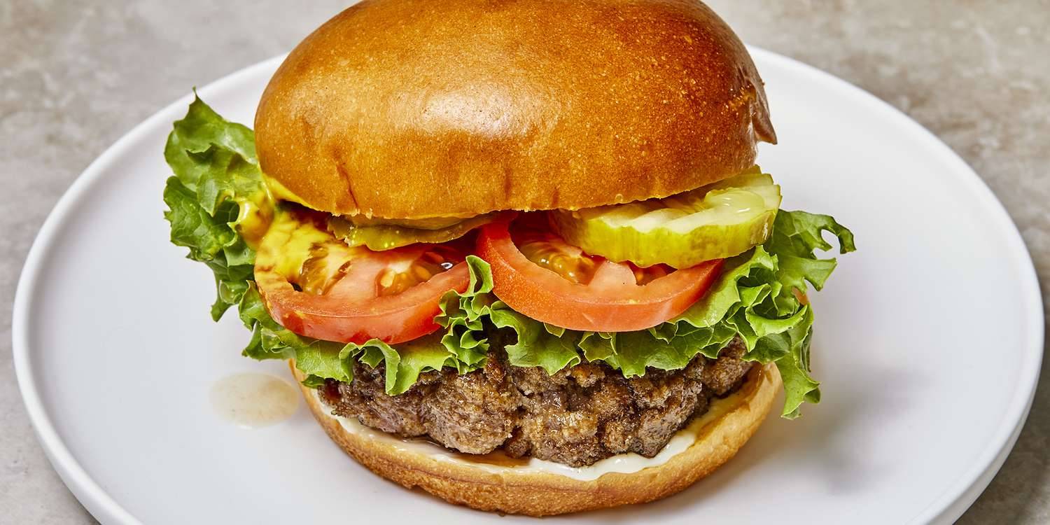 Cheeseburger.