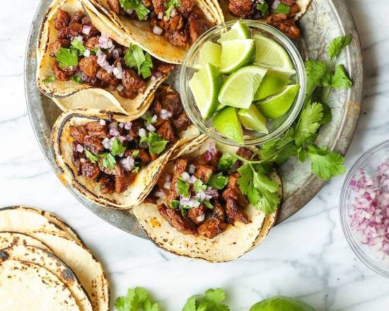 Beef Taco 1 Pc