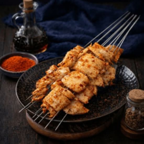 Grilled Beef Tendon