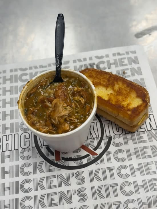 Large Gumbo