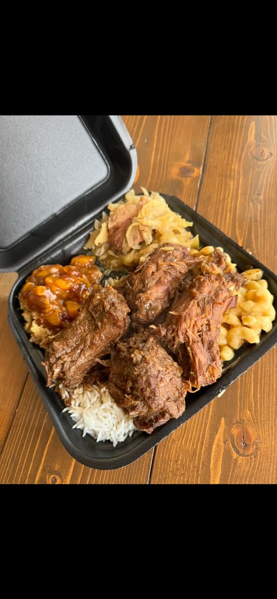 Turkey Necks