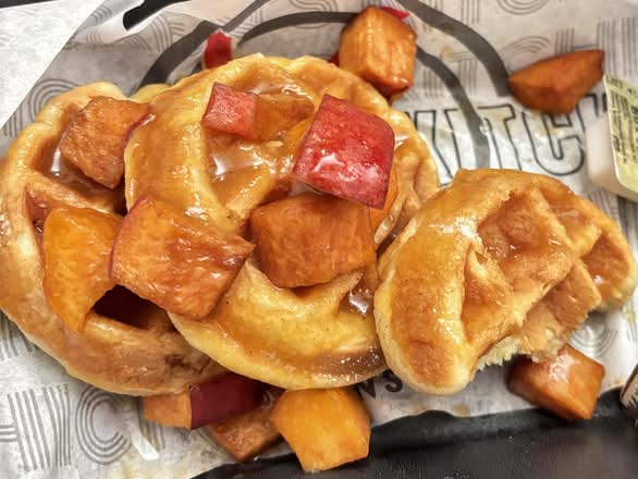 Belgian Waffle