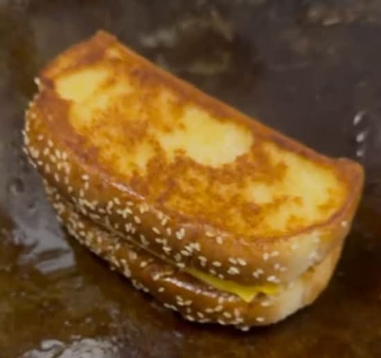 Grilled Cheese
