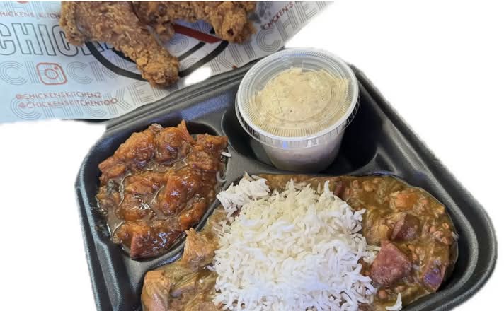 2 PC Fried Chicken